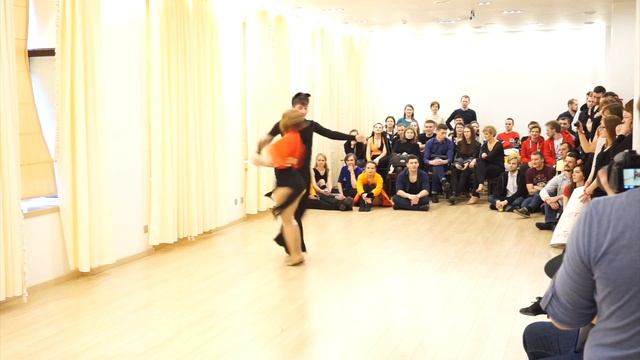 С класс - Финал - Боков / Долбушева смотреть онлайн