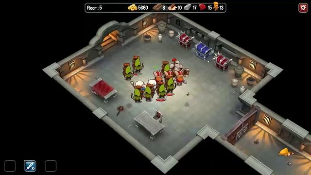 Super Dungeon Run - Episode 09     #SuperDungeonRun смотреть онлайн