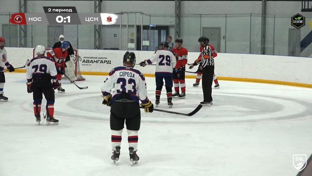 Hockey Edition vs ЦСКА КБ смотреть онлайн