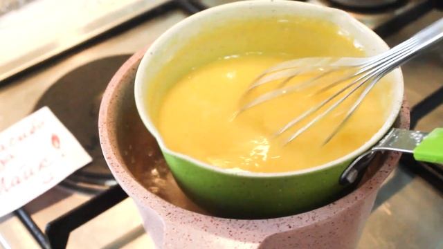 Как приготовить самый вкусный лимонный курд/ Lemon curd/ Mavzuna`s kitchen