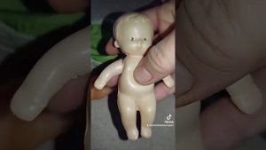 Советские пупсики Алёнки и Шурики. Продолжаю тему пупсиков из Тик Тока.