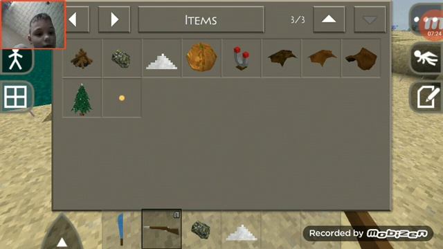 Обзор по игре Survivalcraft 2 смотреть онлайн