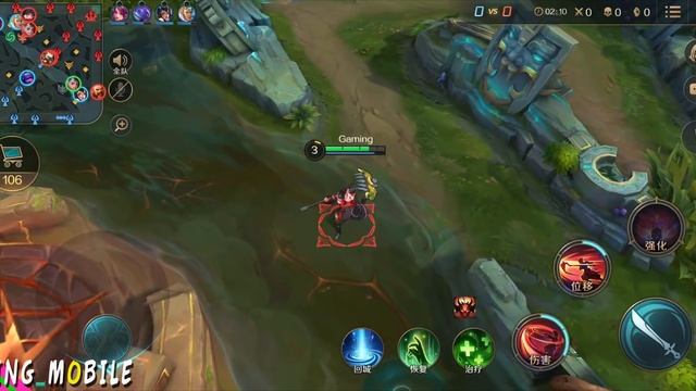 [Android/IOS] Legends of Glory - New MOBA Gameplay смотреть онлайн