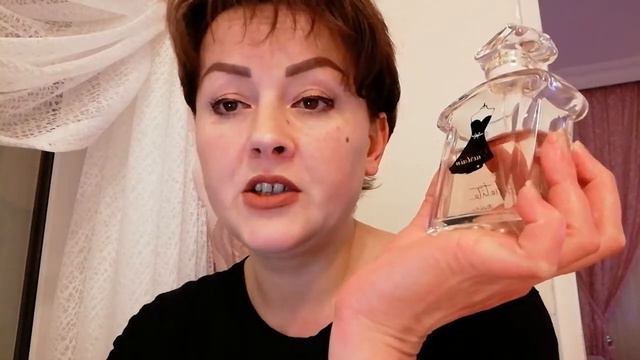 GUERLAİN LA PETİTE ROBE NOİRE EDT ОБЗОР АРОМАТА И ЛИЧНЫЕ ВПЕЧАТЛЕНИЯ смотреть онлайн