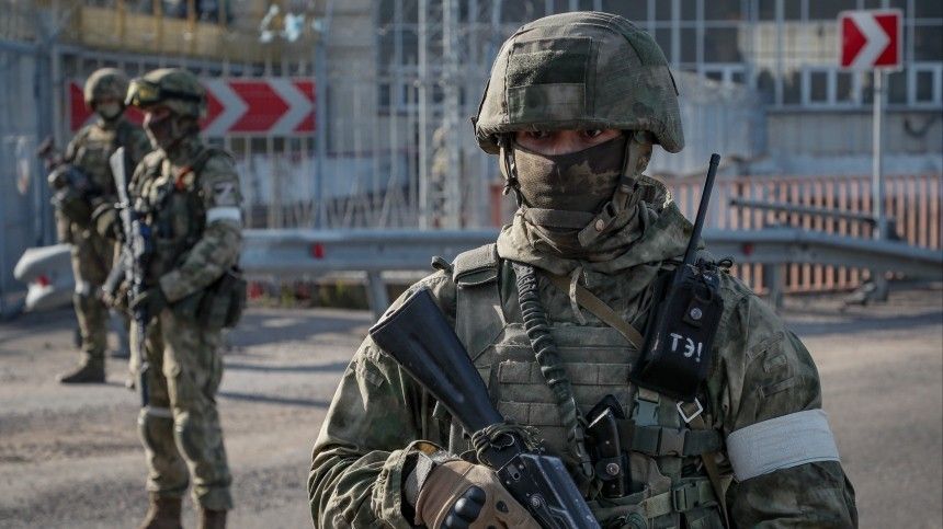 Город-крепость Херсон: Украина бросает солдат ВСУ в мясорубку