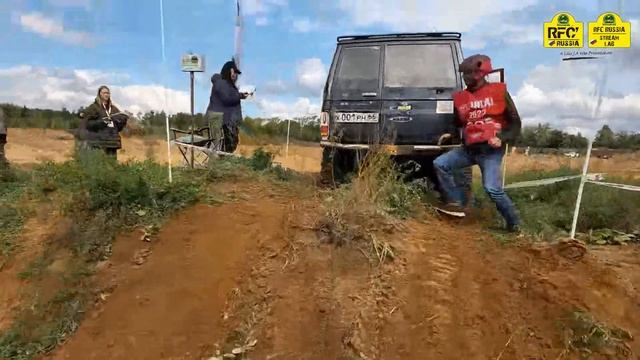 RFC Ural 2022 Второй день смотреть онлайн