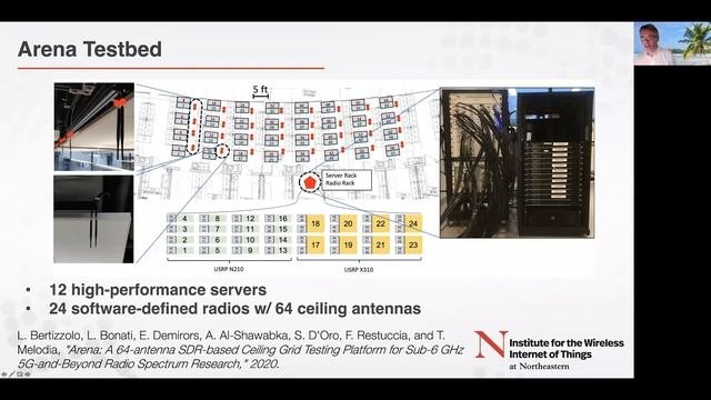 Toward Fully Programmable and Virtualized Wireless Networks for 5G and Beyond, Tommaso Melodia