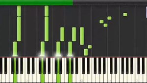 Roxette - It Must Have Been Love - piano tutorial