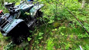 Рыбалка на горной реке. Голец и Мальма на углях. Сахалин 2020.