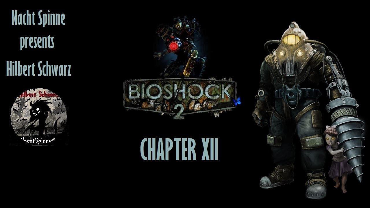 BIOSHOCK 2 HD - Часть 12: Продолжаем собирать Растения, Участь Алекса Великого.