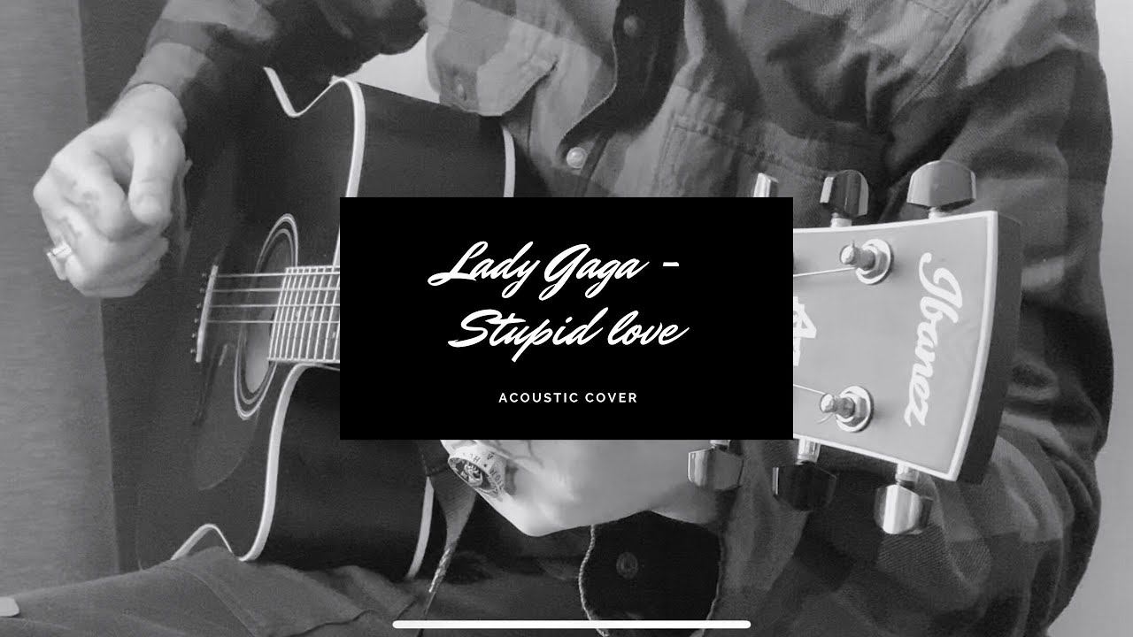 Lady Gaga - Stupid Love (Acoustic Cover) - Eva Richie & Pirate Jack Зеленодольский музыкальный театр