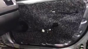 Проводим подготовку дверей авто под акустику, без этого (без шумки) музыка будет играть намного хуж