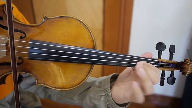 ABRSM 2016-2019 Grade 3 Violin C:5 James Bond Theme смотреть онлайн