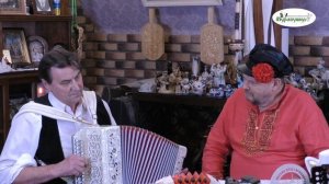 ЮРИЙ БОГАТЫРЁВ ГАРМОНИСТ РОССИИ! ВОСКРЕСНЫЙ ВЕЧЕР! Пой гармонь, звени душа, песня русская слышна!