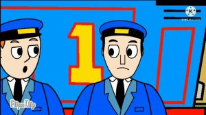 Sodor Fallout (Versión All Engines GO) Thomas Llega a Tidmouth (Remake) - LarryTheFastEngine58