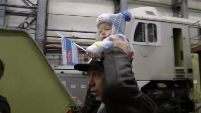 Коломенский завод тепловозостроителей день открытых дверей