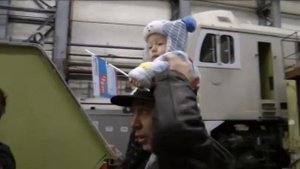 Коломенский завод тепловозостроителей день открытых дверей