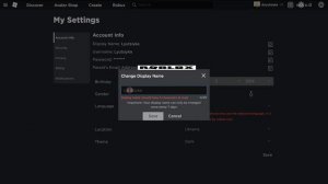 Как поменять имя (ник) игрока в роблокс в 2021 году бесплатно на пк и телефоне и планшете в роблокс