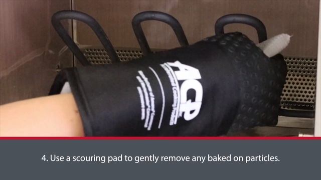 8 - Oven Maintenance: Daily Cleaning (MXP/AXP) смотреть онлайн