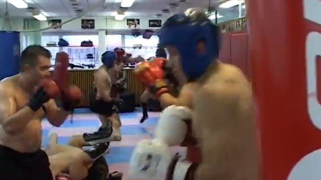 СК "Медведь" ММА TEAM смотреть онлайн