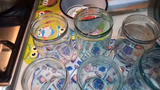 Яблочное повидло (джем)/Apple Jam (jam)