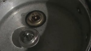 проверка термостата Дэу Ланос