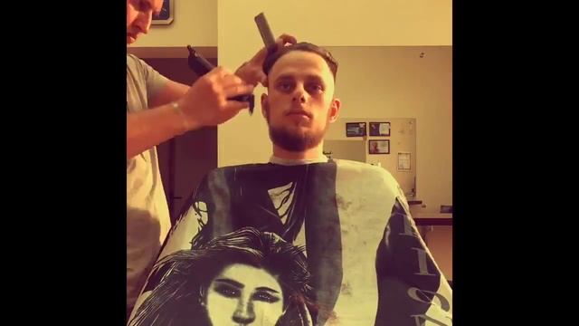 Меняем образ, стрижка, стрижка бороды и усов смотреть онлайн