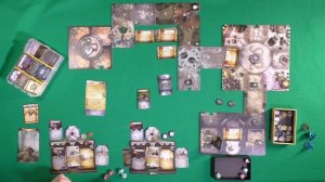 Клинок и колдовство. Соло игра. Пролог