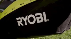 Электрическая газонокосилка 1800 Вт RYOBI RLM18E40H