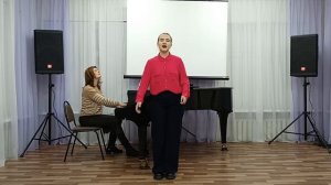 "Казак" исполняет Коломиец Юлия