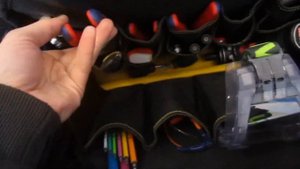 Мои сумки от Stanley FatMax. как проходит перезагрузка.