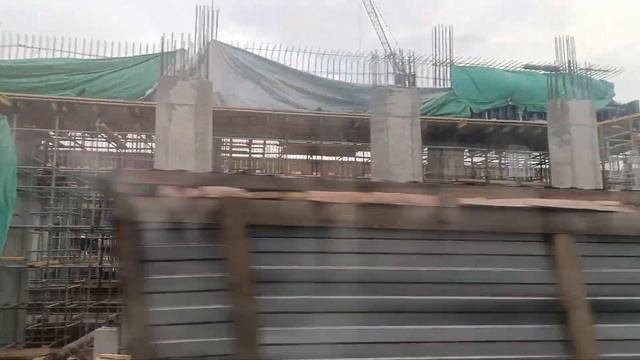 реконструкция станции Железнодорожная и Ольгино новая технология строительства железнодорожных стан