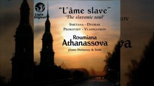 Czech Dances I, JB 1:107: II. Polka in A Minor [Moderato]