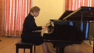 Е.М. Поплянова "Пляс"