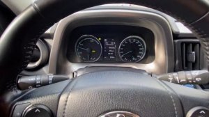 Rav4 Hybrid сравнение расхода топлива гибридного Рав4