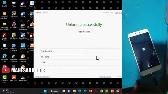 can't get info connect again mi unlock || problem solve смотреть онлайн