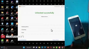can't get info connect again mi unlock || problem solve