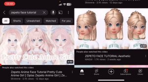 КАК СДЕЛАТЬ КРАСИВУЮ ВНЕШНОСТЬ В ZEPETO