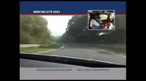 История BMW M3 GTR E46 Каким был в реальности?