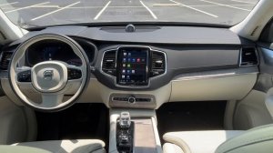 2023 Volvo XC90 B6 Ultimate Review.. Best Lease Ever