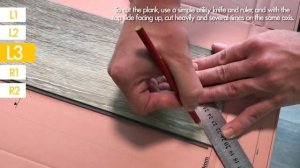 Укладка винилового покрытия SPC FLOOR Aberhof Carmelita