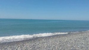 7 июня 2021 года Абхазия. Кемпинг Тамыш VILLAGE