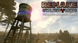 Stalker Remake 2.0 Beta - Геймплей