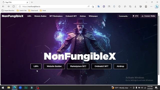 NonFungibleX -This is one of the best priject || Full Review смотреть онлайн