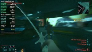 RX 580 Test in 40 Games in 2023