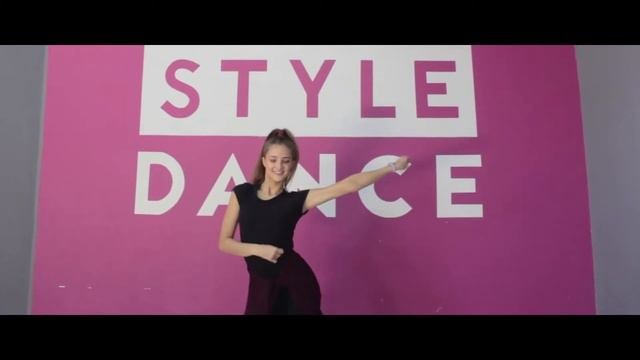 Jazz-funk Dance в Нижневартовске | Style Dance