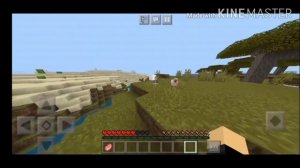 Обзор мода:на Херобрина (Herobrine experience)