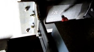 Ударно-точечный маркиратор ADP. Маркировка под покраску.