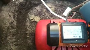Чтобы не ржавел насос