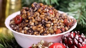 5 рецептов коливо. Есть и Афонский рецепт с секретом!